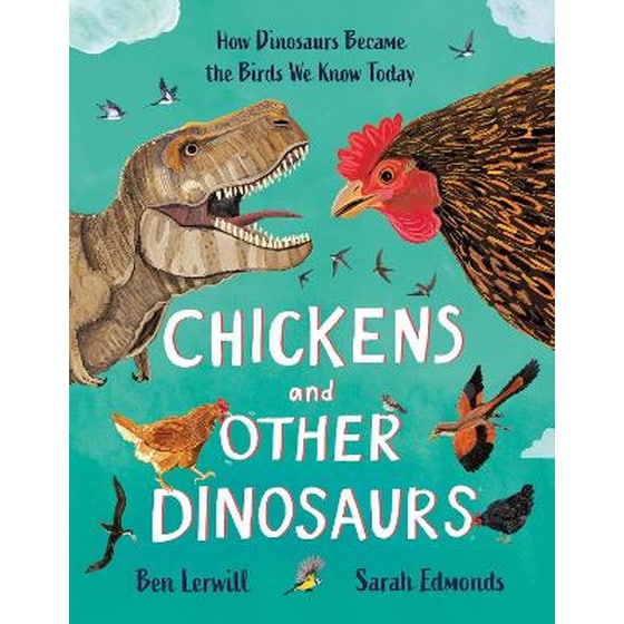 Chickens and Other Dinosaurs image 0