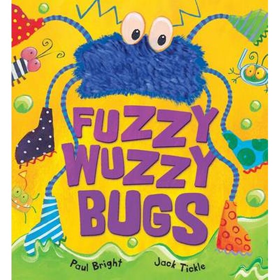 Fuzzy-wuzzy Bugs image 0