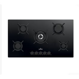 Mondin CG905VTECNN 90 cm Μαύρο Εστία Υγραερίου Αυτόνομη
