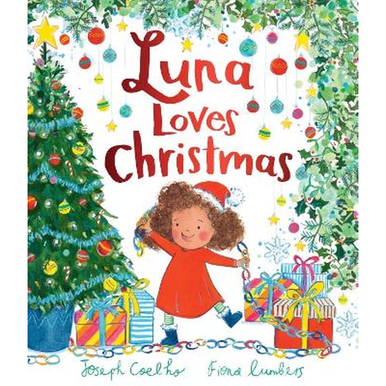 Luna Loves Christmas image 0