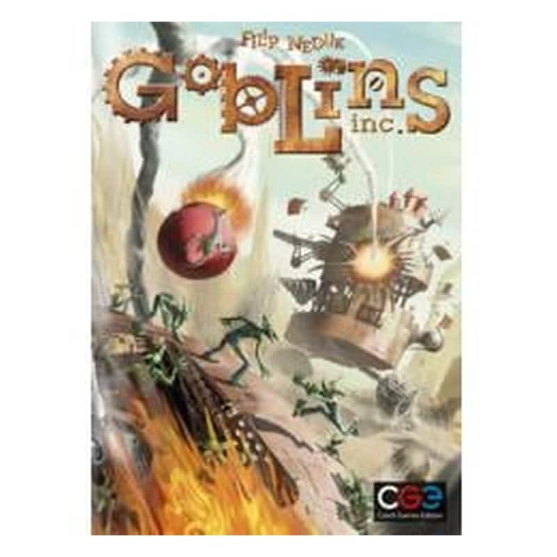 Czech Games Edition – Goblins Inc