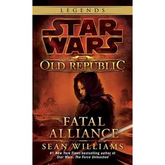 Fatal Alliance: Star Wars Legends (The Old Republic) image 0