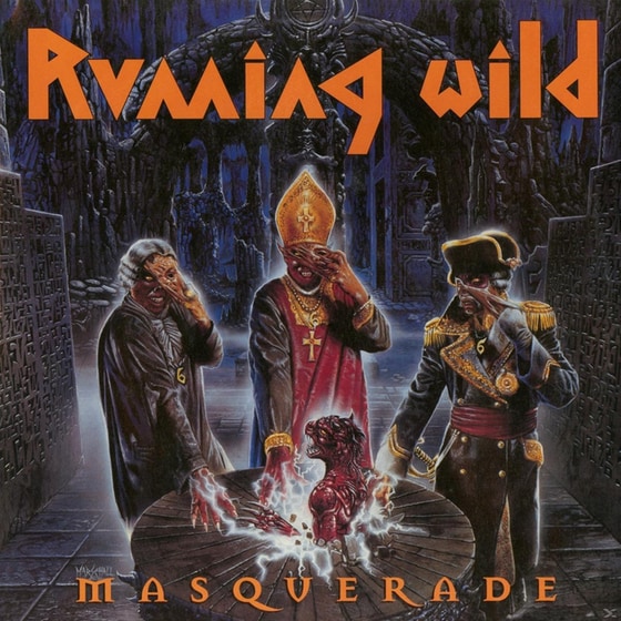 Masquerade (Expanded Edition) (2017 Remaster) image 0