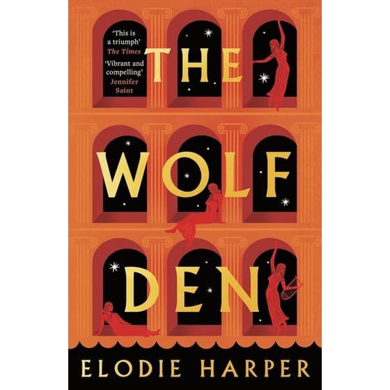 The Wolf Den image 0