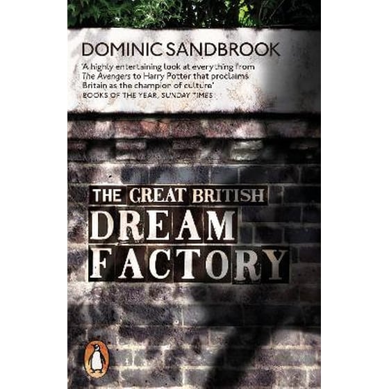 The Great British Dream Factory image 0
