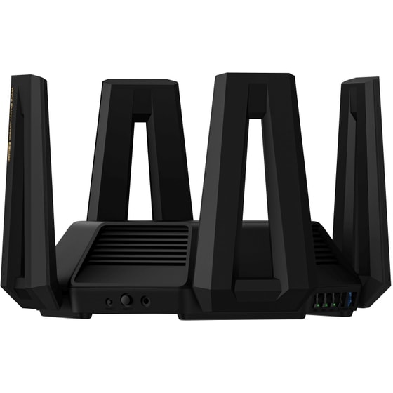 Xiaomi Mi Router AX9000 Ασύρματο Router Wi‑Fi 6 με 3 Θύρες Gigabit Ethernet image 3