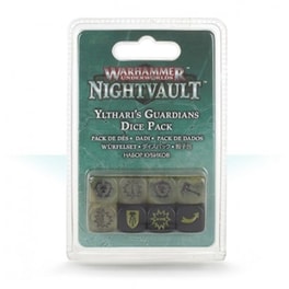 Warhammer Underworlds: Nightvault - Ylthari Guardians Dice Pack Επιτραπέζιο (Games Workshop)