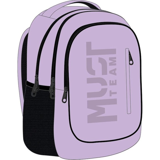 Τσάντα Πλάτης Must Team Eternal Light Purple image 0
