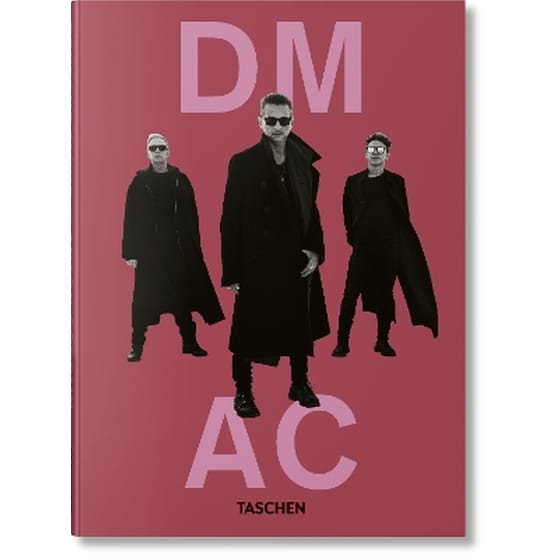 Depeche Mode by Anton Corbijn image 0