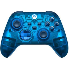 Microsoft Xbox Series Wireless Controller - Sky Cipher Special Edition