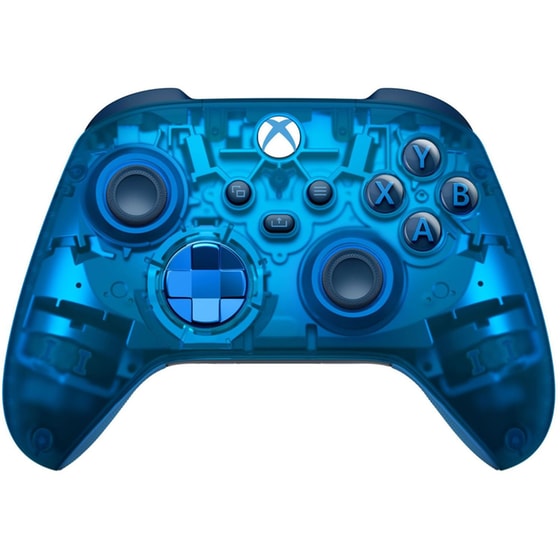 Microsoft Xbox Series Wireless Controller - Sky Cipher Special Edition image 0