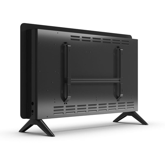 OLIMPIA SPLENDID CALEO GLASS Θερμοπομπός Δαπέδου με Wi-Fi 2000W Μαύρο image 3