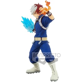 Συλλεκτική Φιγούρα Banpresto - My Hero Academia The Amazing Heroes Special - Shoto Todoroki