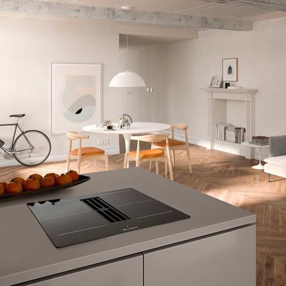 FABER GALILEO SLIM F600 60 cm Μαύρο Εστία Επαγωγική Αυτόνομη image 3