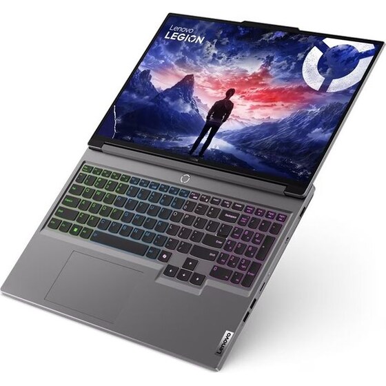 Lenovo Legion 5 16IRX9 16'' WQXGA IPS (Core i7-14650HX/32GB/1TB SSD/GeForce RTX 4070/Win11Home) Laptop image 5