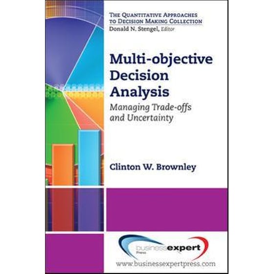 Multi-objective Decision Analysis image 0