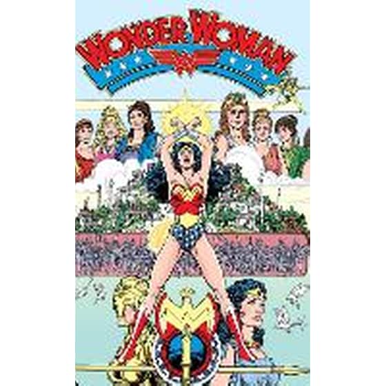 Absolute Wonder Woman: Gods and Mortals image 0