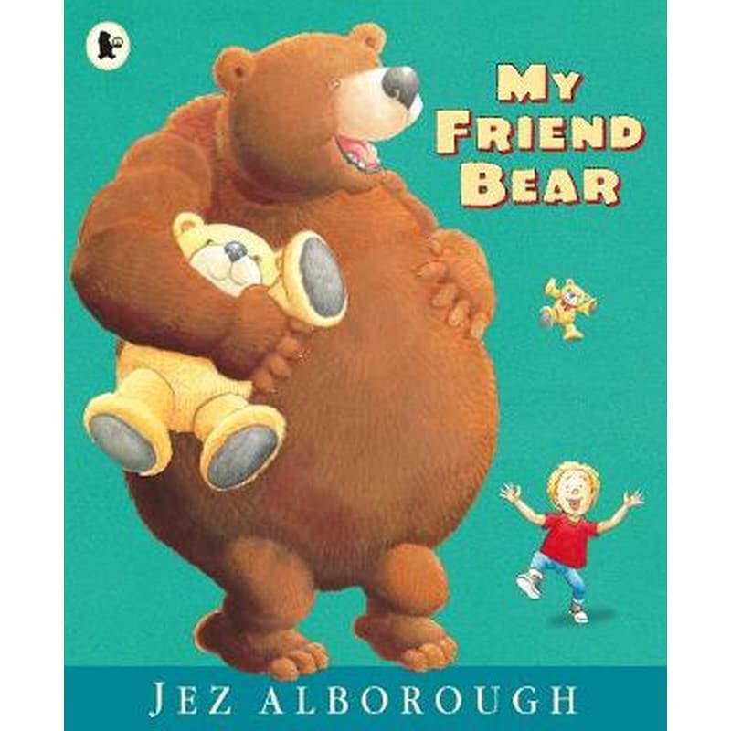 My Friend Bear
