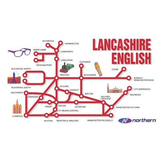 Lancashire English image 0