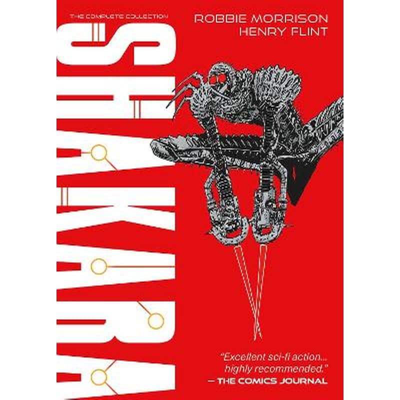 Shakara - The Complete Collection