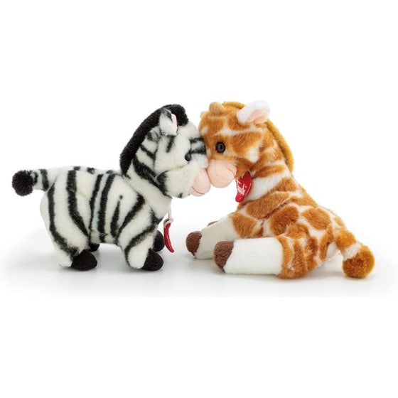 Λούτρινο TRUDI Trudini Καμηλοπάρδαλη (19cm) TUDG3000 image 1