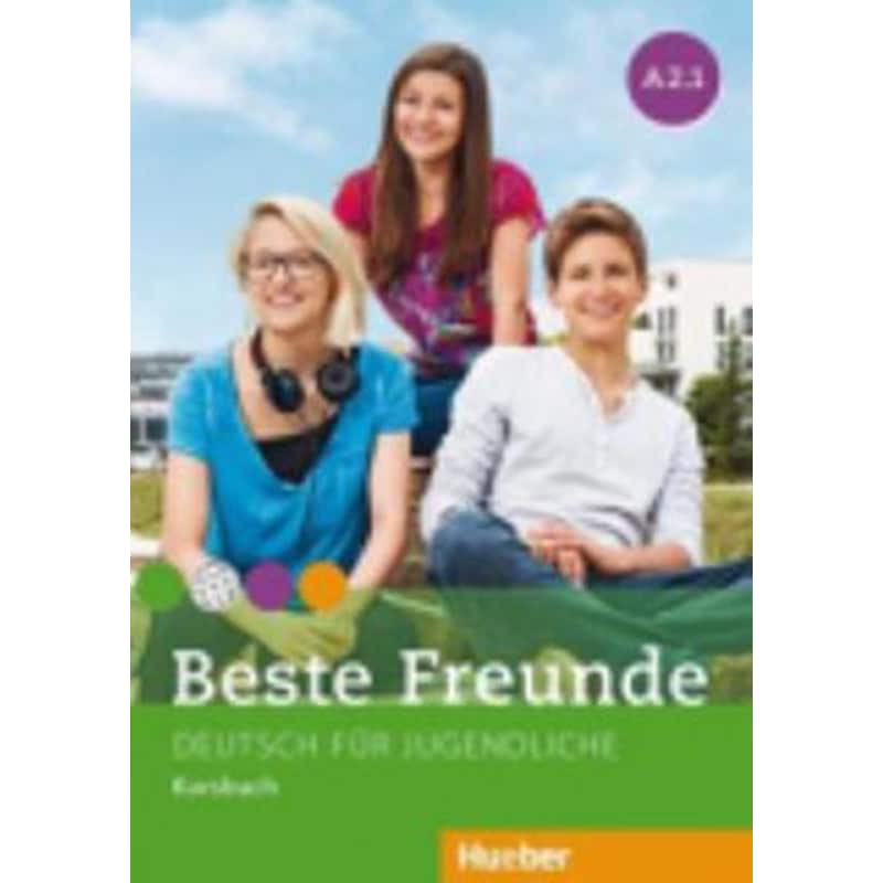 Beste Freunde - Kursbuch A2.1
