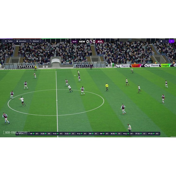 Football Manager 26 (Code in a Box) - PC image 6