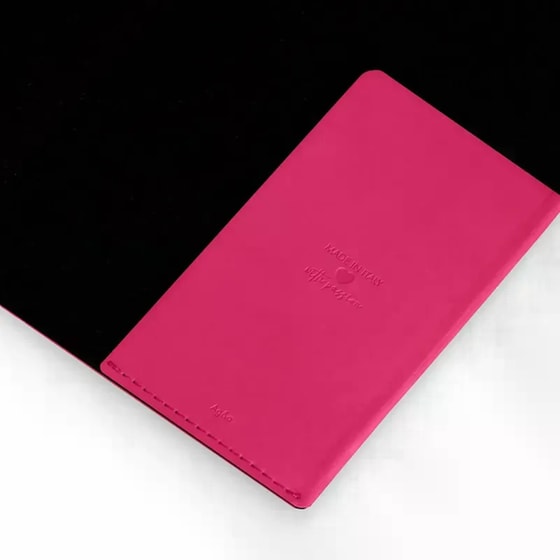 Ημερολόγιο Εβδομαδιαίο Legami 2026 12Μ Medium με Σημειωματάριο Raspberry image 4