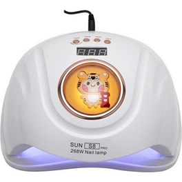 Φουρνάκι νυχιών Sun SUN S8 PRO 268W (581832) Λευκό