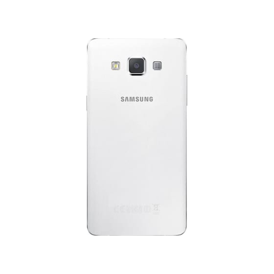 Smartphone Samsung Galaxy A5 16GB Λευκό image 1