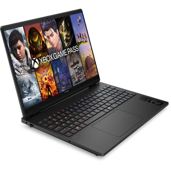 HP HyperX Omen 15-GB0003NV 15.3" FHD+ IPS (AMD Ryzen 7-260/24 GB/1TB SSD/GeForce RTX 5050/Win11Home) Laptop image 1