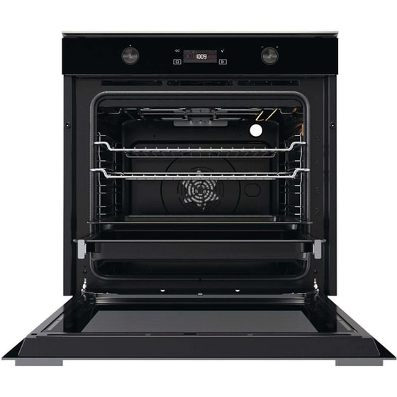 WHIRLPOOL W7 OM5 4S P 73 Lt Inox Εντοιχιζόμενος Φούρνος Άνω Πάγκου image 2