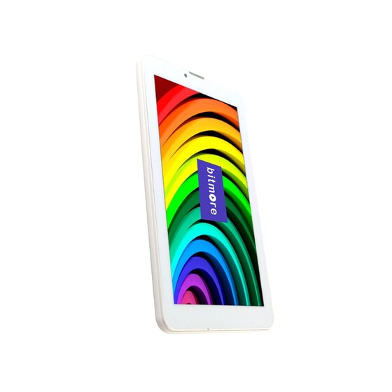 Tablet Bitmore MobiTab II 7 Tablet 7" 3G 8GB Λευκό image 0