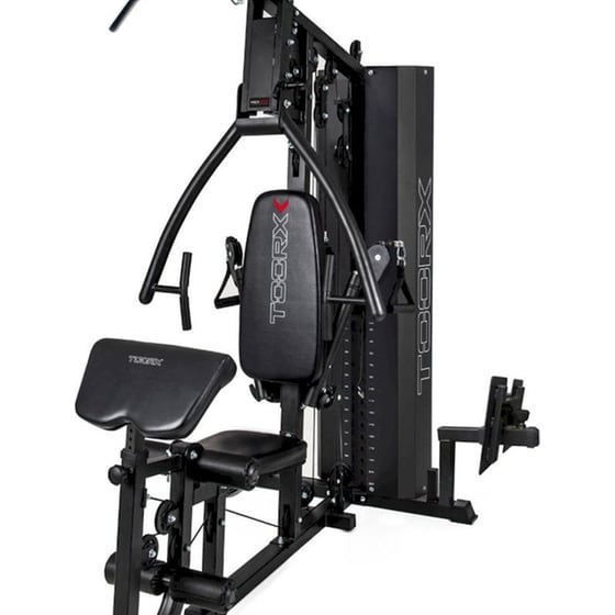 Πολυόργανο Toorx MSX-90 με Ενσωματωμένα Βάρη - Μαύρο image 11