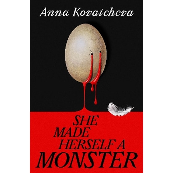 She Made Herself A Monster image 0
