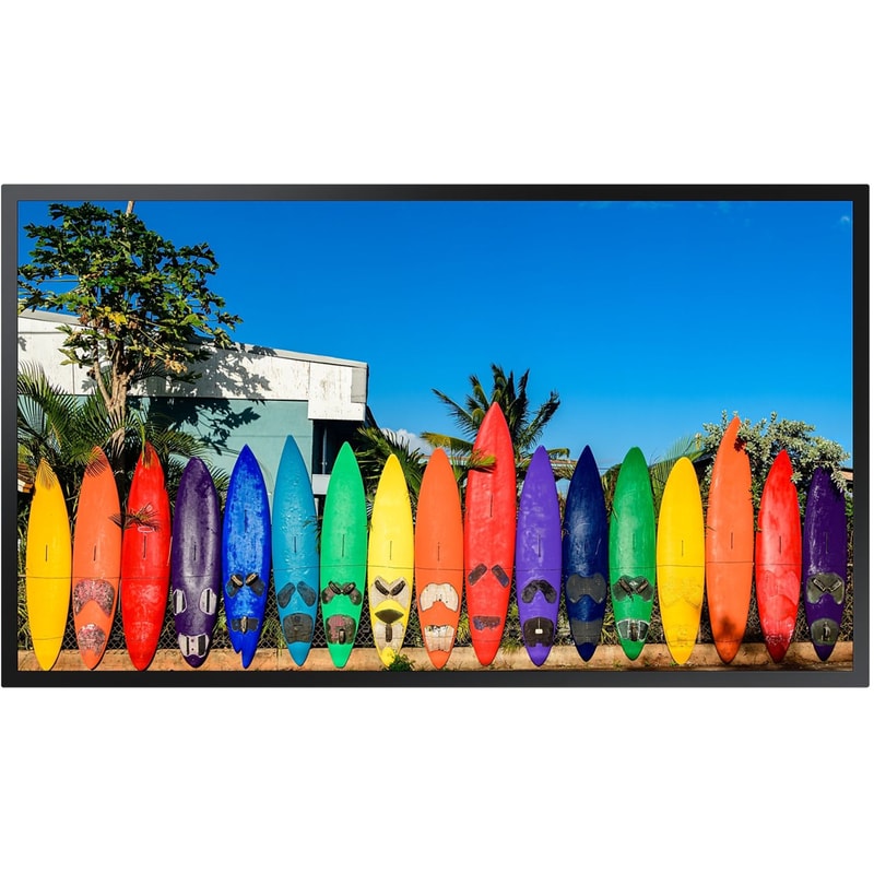 Samsung Digital Signage OM46B 46 FHD VA 75 Hz 6ms