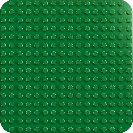 LEGO® DUPLO® Πράσινη Βάση Κατασκευών (10460) image 5