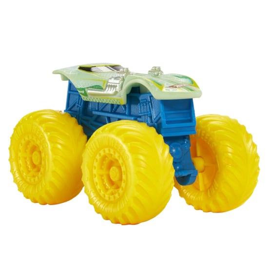 Hot Wheels Οχήματα Monster Trucks - Color Reveal (4 Σχέδια) image 8