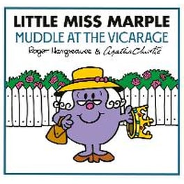 Little Miss Marple: Muddle at the Vicarage