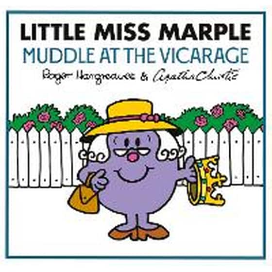 Little Miss Marple: Muddle at the Vicarage image 0