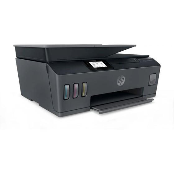 HP Smart Tank 615 Έγχρωμο Πολυμηχάνημα A4 με WiFi, Bluetooth, ADF, FAX (Y0F71A) image 3