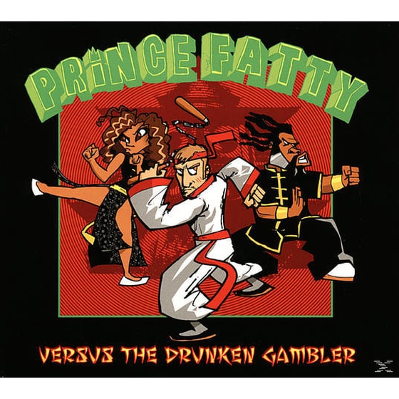 Versus The Drunken Gambler image 3