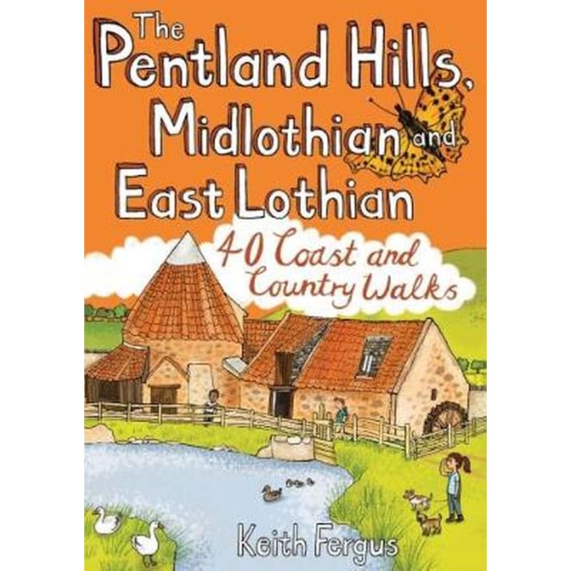 Pentland Hills, Midlothian and East Lothian