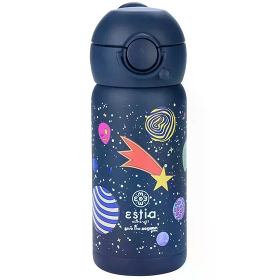 Παγούρι Θερμός Estia Cosmic Voyagers 350ml image 0