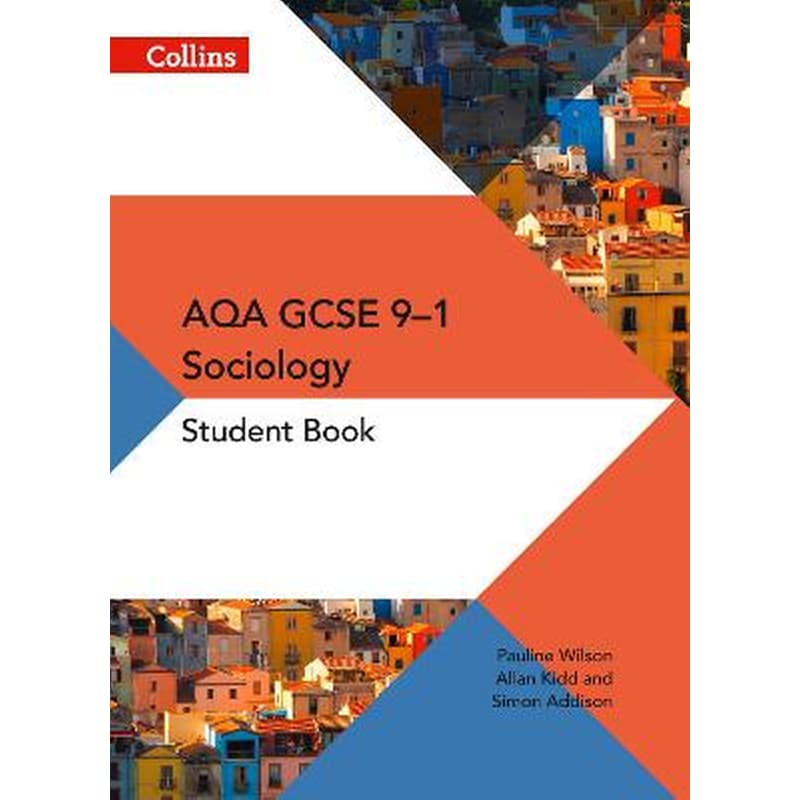 Βιβλίο AQA GCSE 9-1 Sociology Student Book - PediaBooks.gr