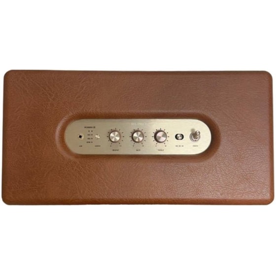 Marshall Woburn IΙΙ Φορητό Ηχείο 150W - Καφε image 3