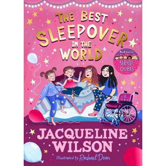 Best Sleepover in the World image 0