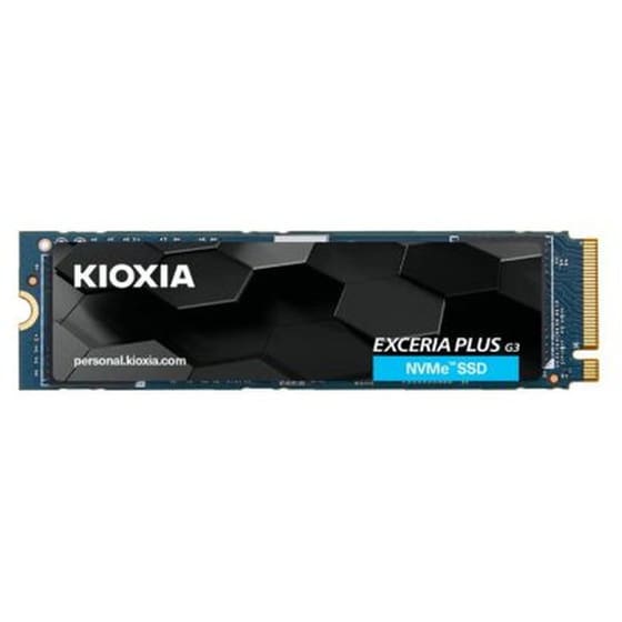 Εσωτερικός Σκληρός Δίσκος SSD Kioxia Exceria Plus G3 1TB M.2 NVMe image 0