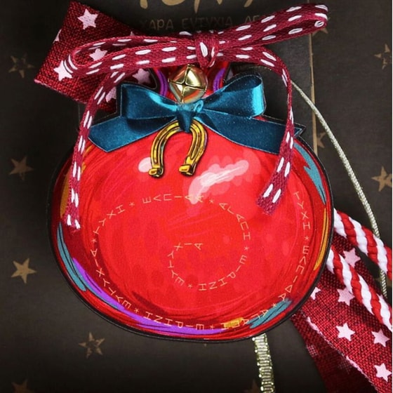 ΓΟΥΡΙ ΣΤΟΛΙΔΙ ΤΥΧΗΣ-ΡΟΔΙ ΠΕΤΑΛΟ image 2