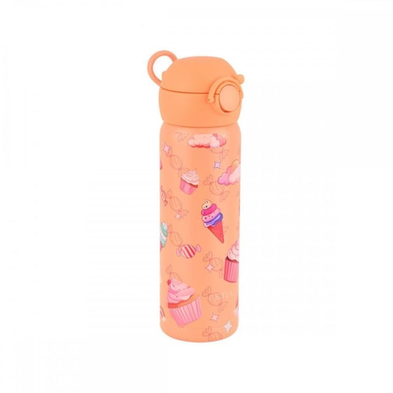 Θερμός Παιδικό Save The Aegean Wonder Bottle Candy Sky 500ml image 2